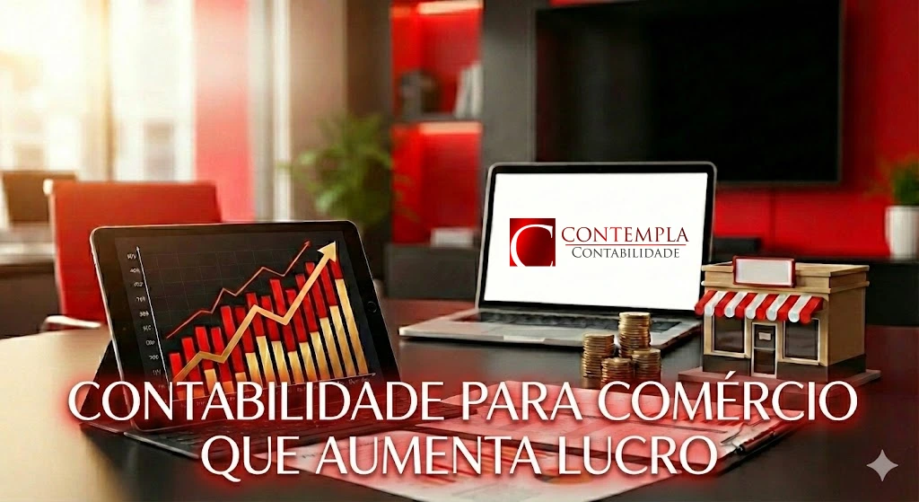 contabilidade para comércio com a comtempla contabilidade