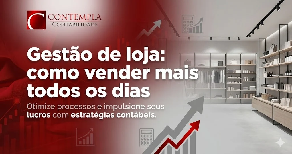 gestão de loja